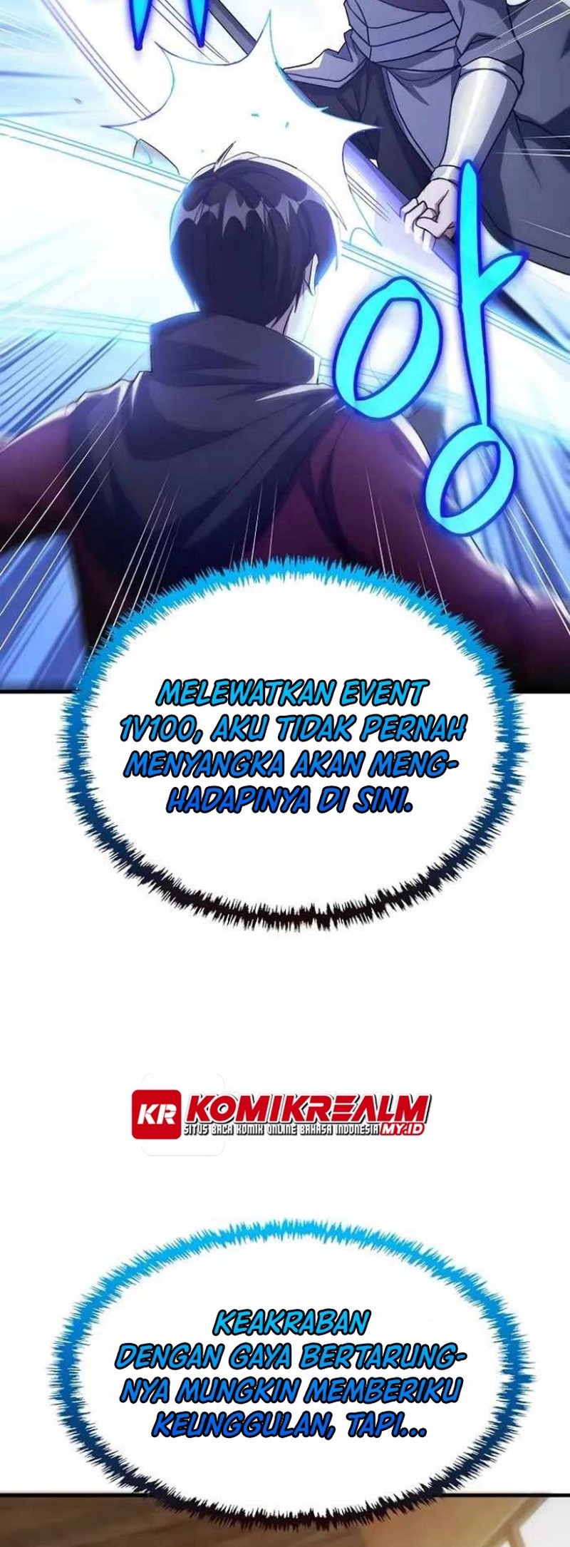 Logging in as a Monster Chapter 28 Gambar 48