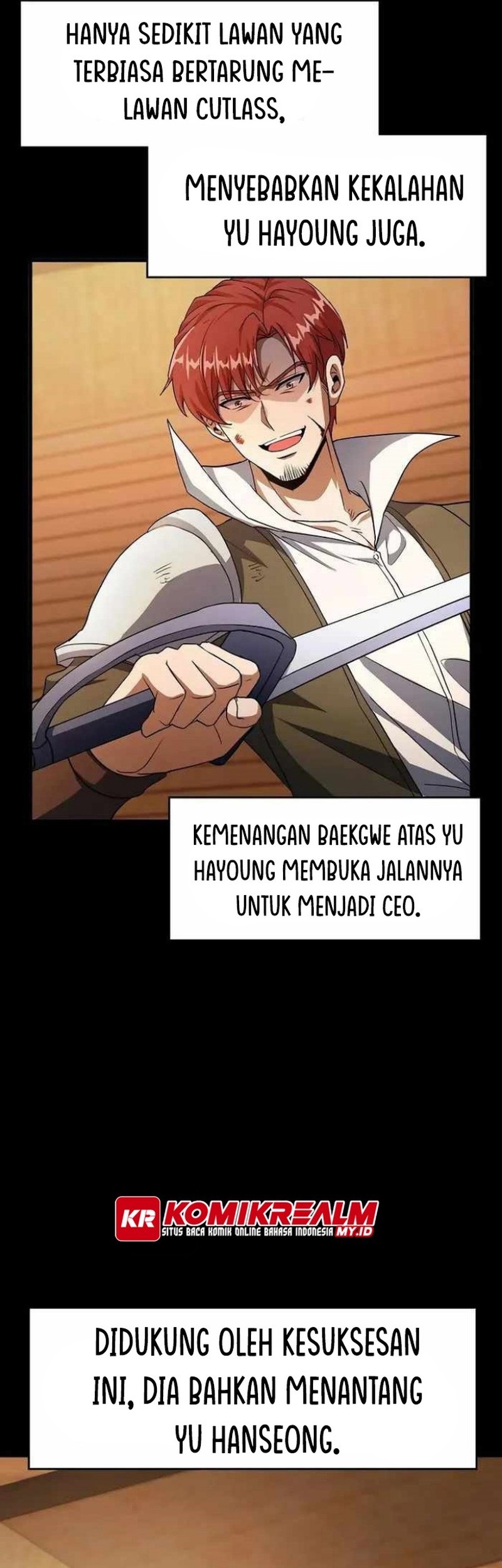 Logging in as a Monster Chapter 28 Gambar 5