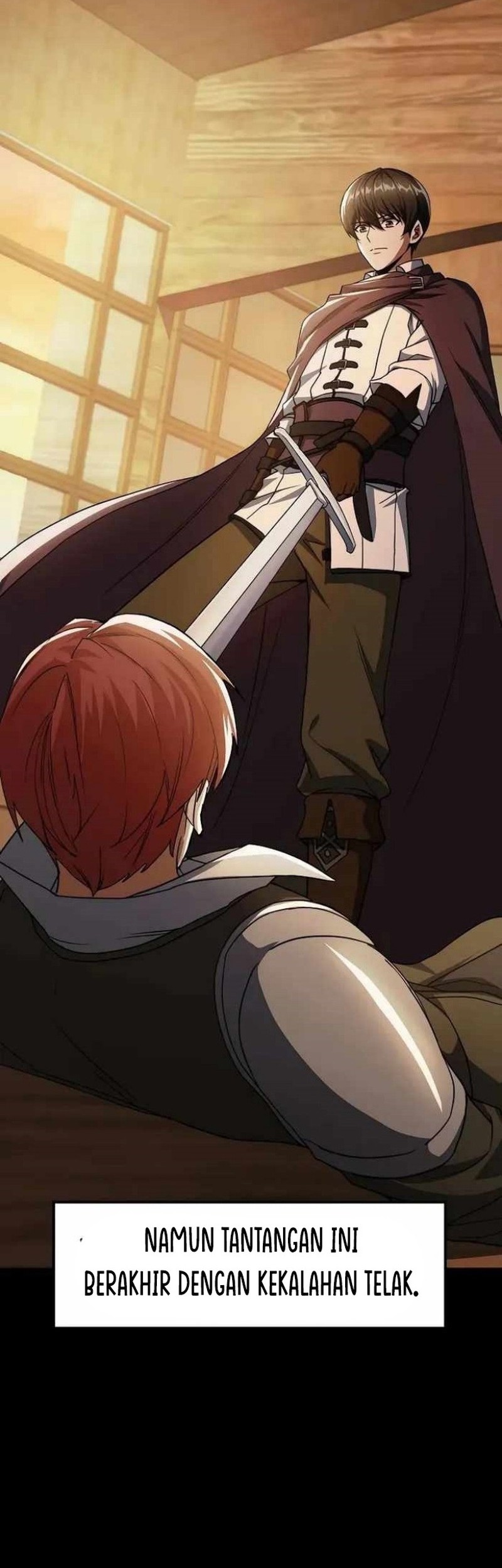 Logging in as a Monster Chapter 28 Gambar 6