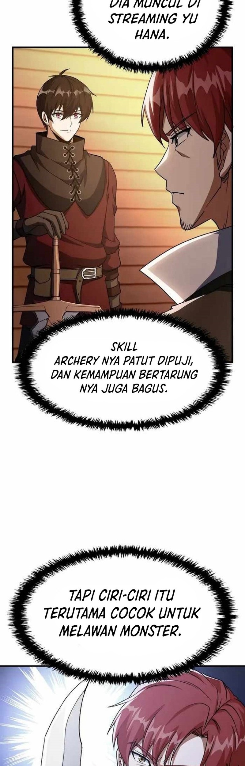 Logging in as a Monster Chapter 28 Gambar 10