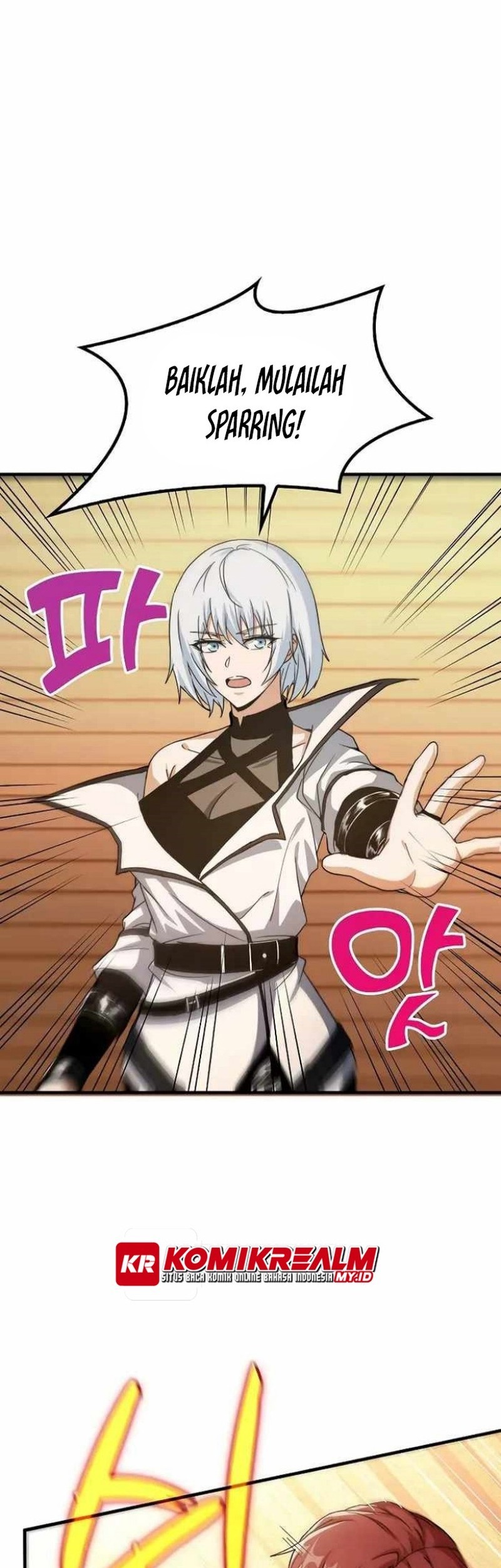 Logging in as a Monster Chapter 28 Gambar 13