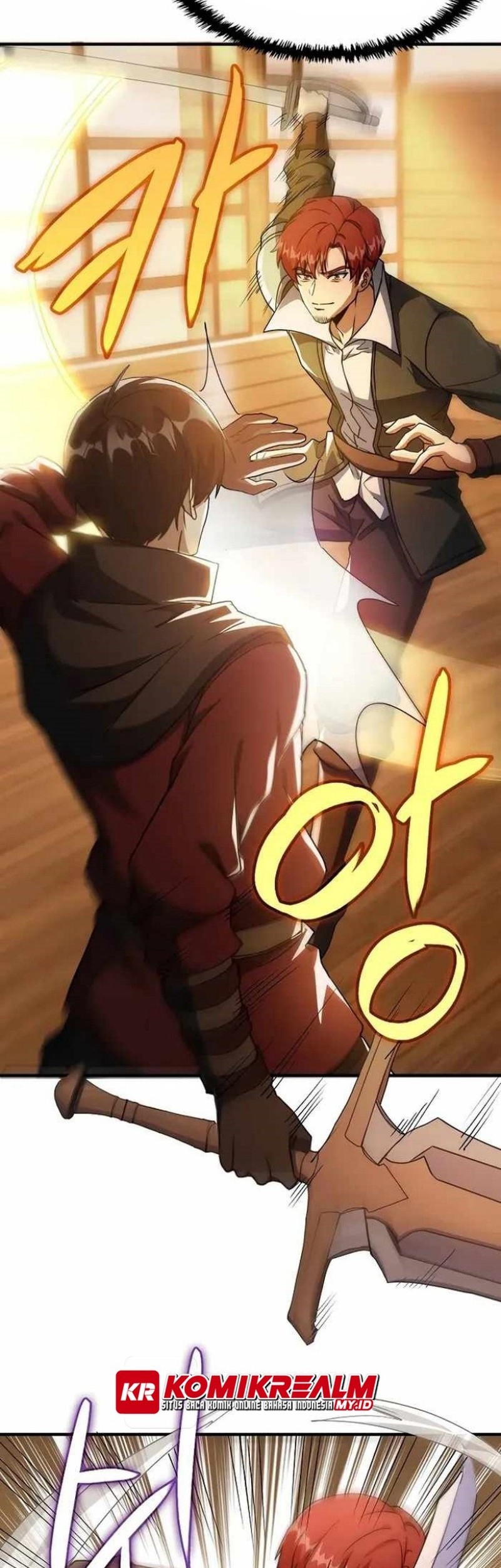 Logging in as a Monster Chapter 28 Gambar 21