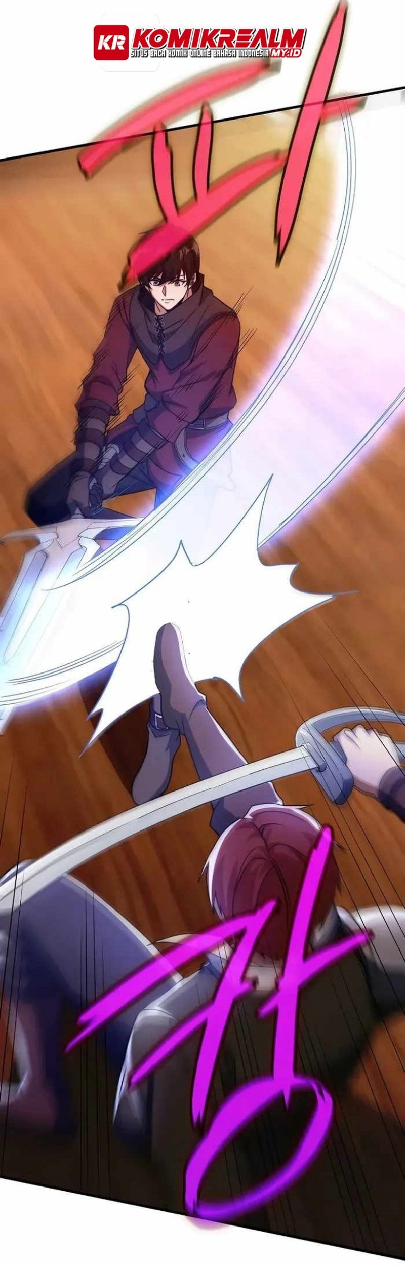 Logging in as a Monster Chapter 28 Gambar 24