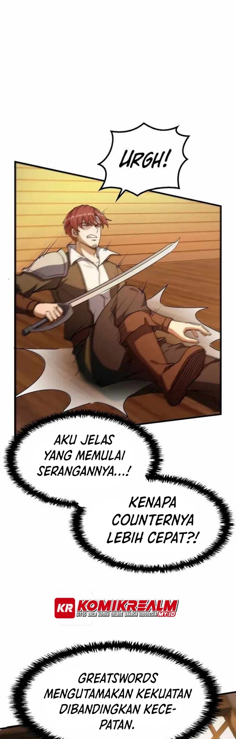 Logging in as a Monster Chapter 28 Gambar 25