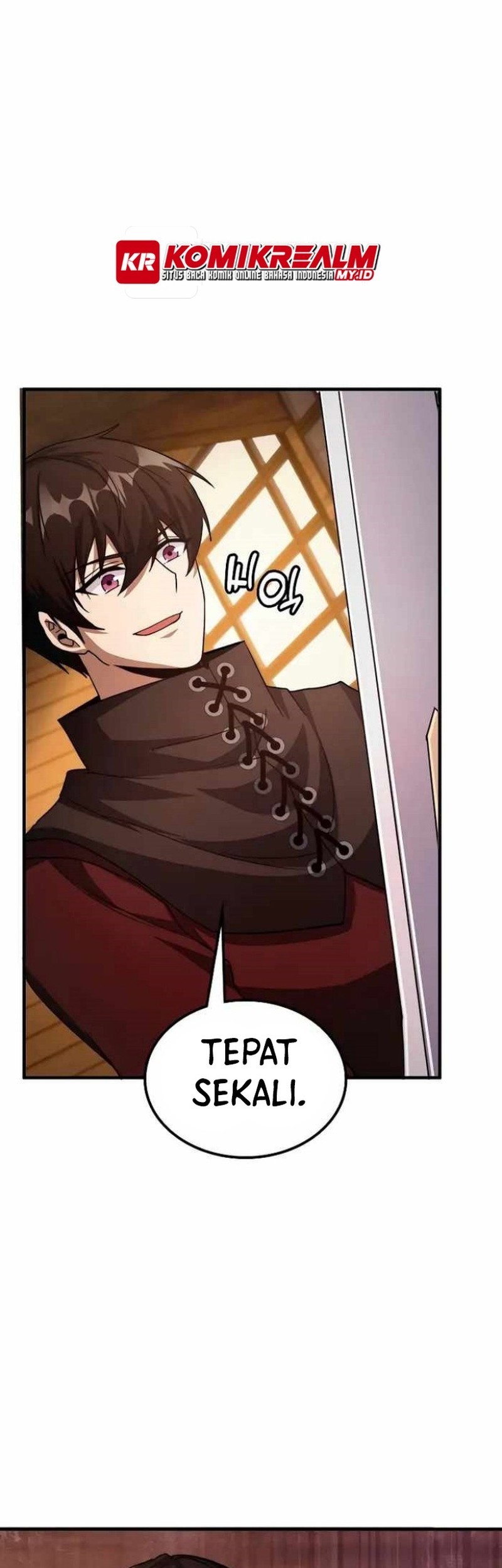 Logging in as a Monster Chapter 28 Gambar 28