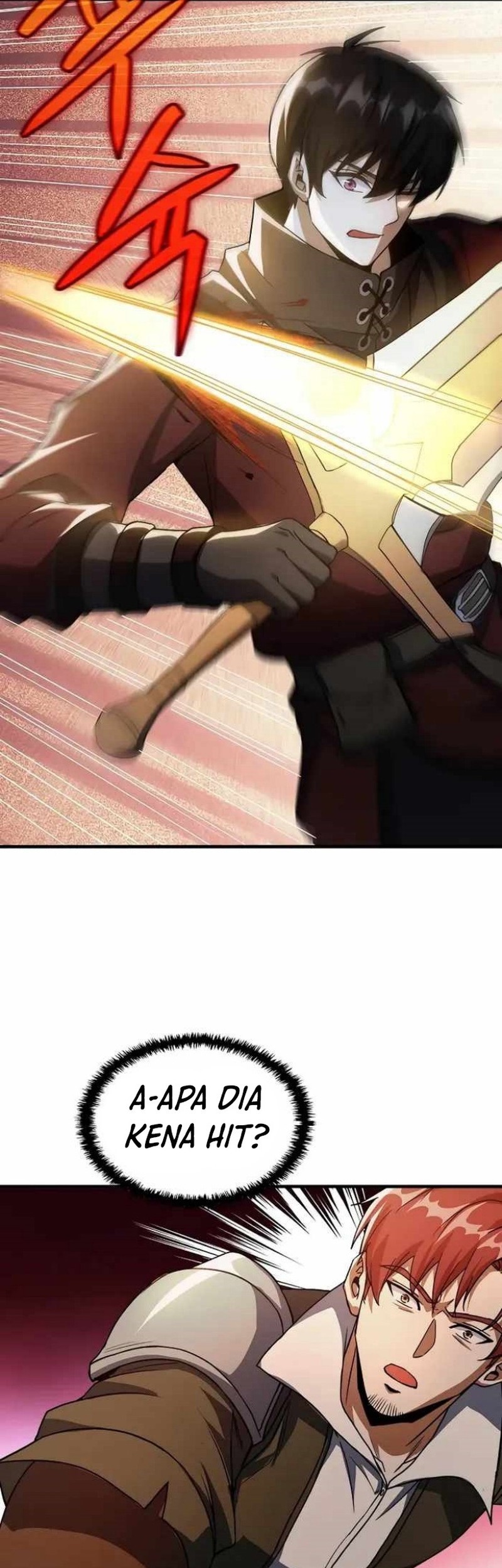 Logging in as a Monster Chapter 28 Gambar 32