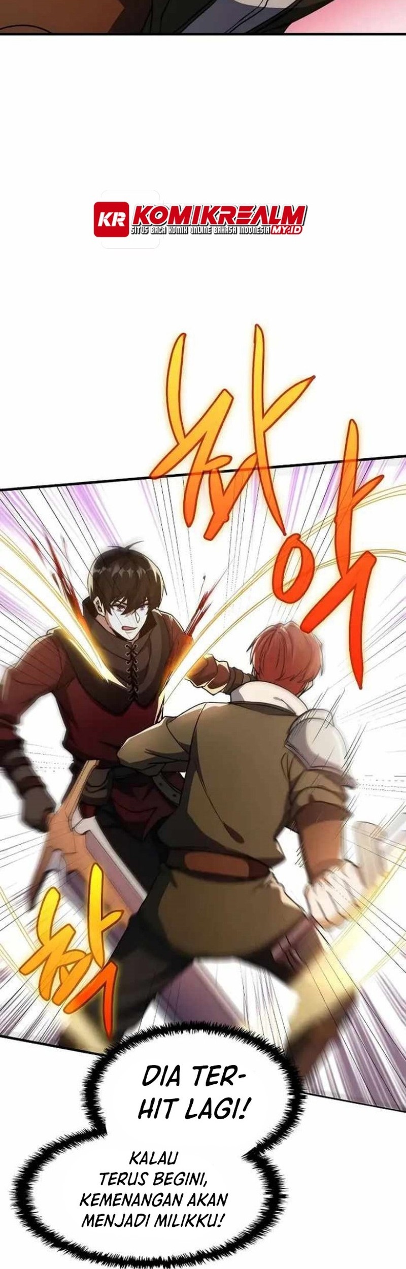 Logging in as a Monster Chapter 28 Gambar 33