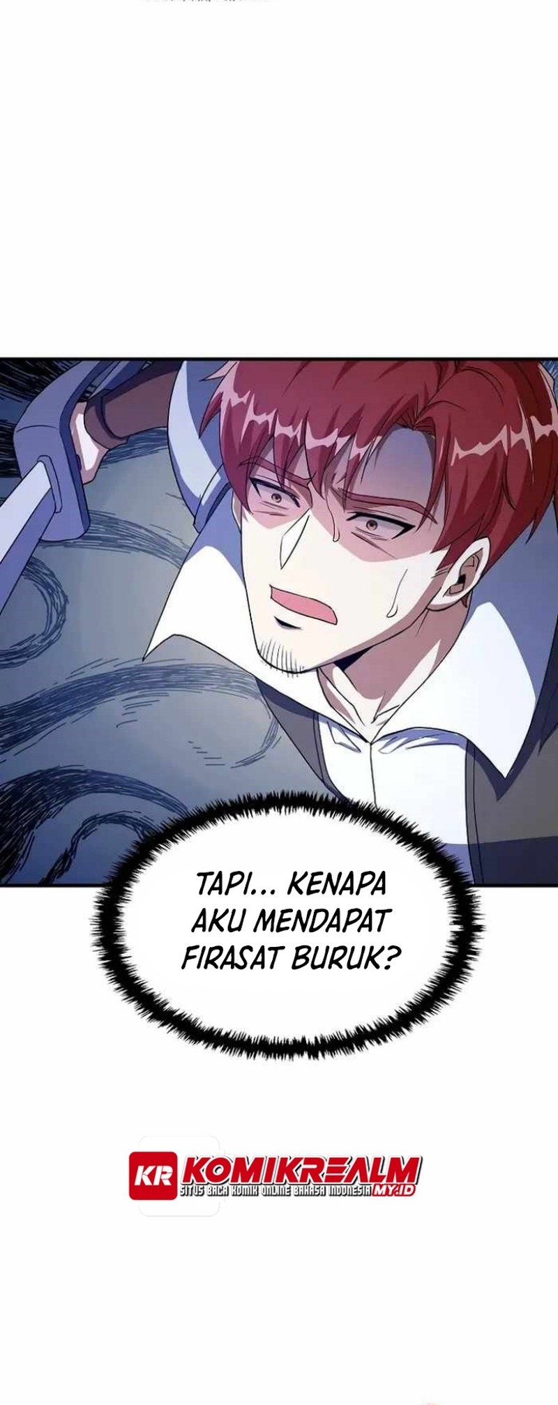 Logging in as a Monster Chapter 28 Gambar 34