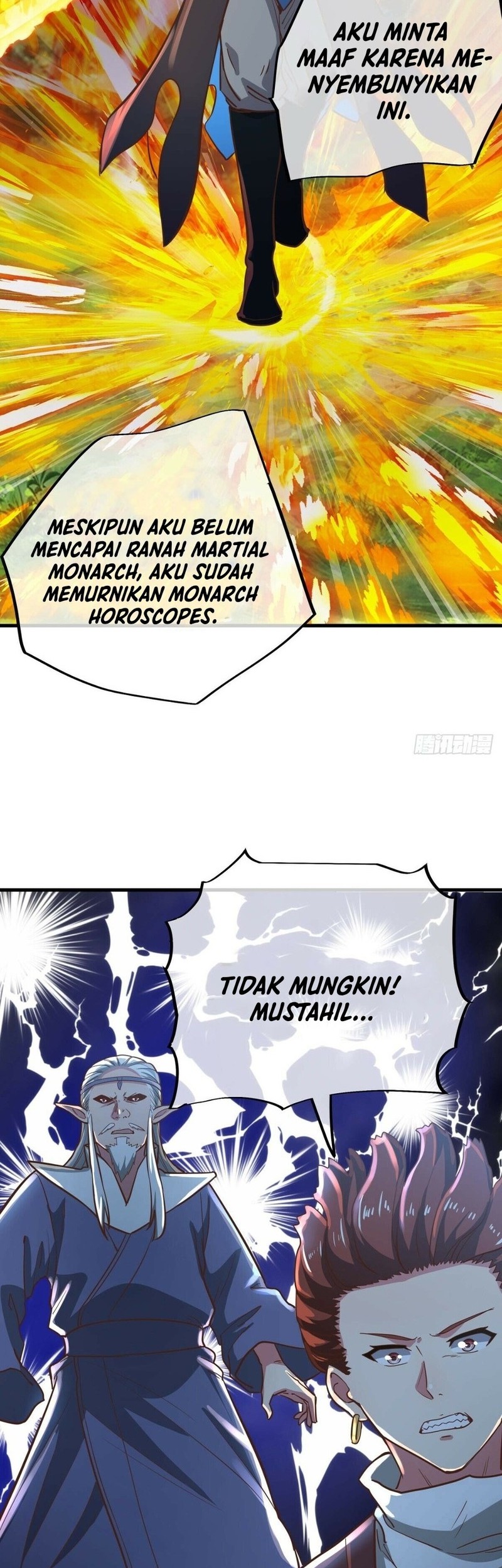 Peerless Soul Chapter 529 Gambar 50