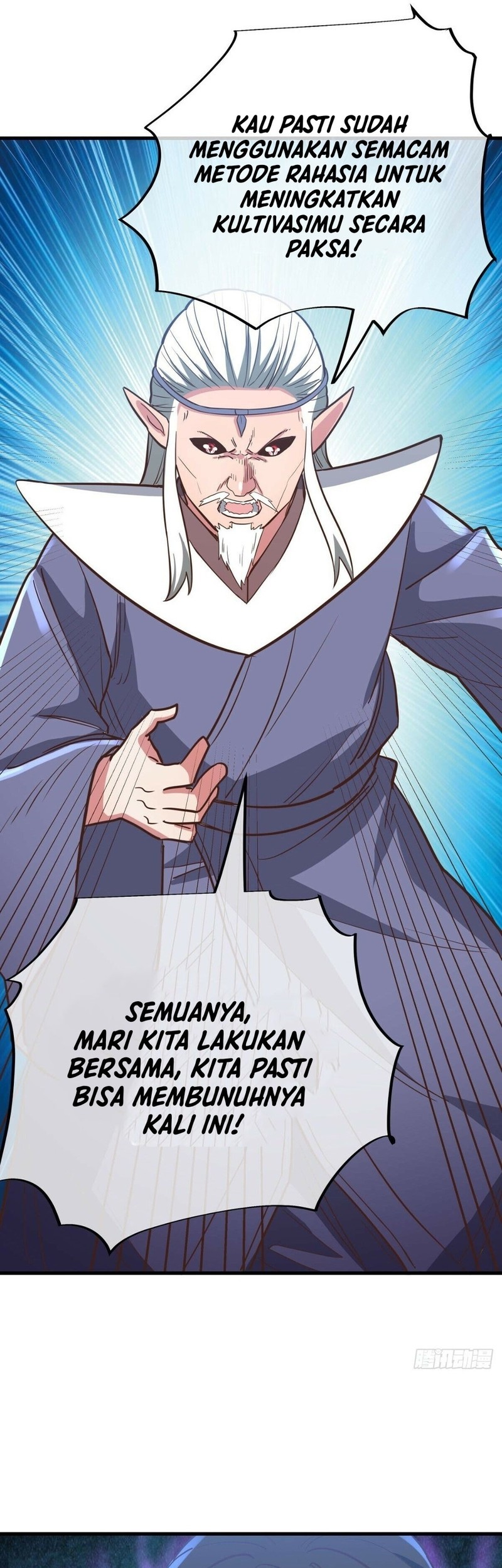 Peerless Soul Chapter 529 Gambar 52