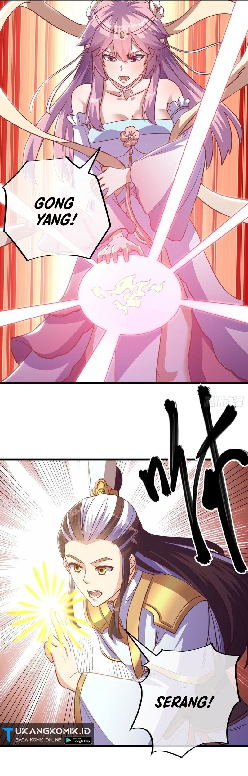 Peerless Soul Chapter 529 Gambar 34