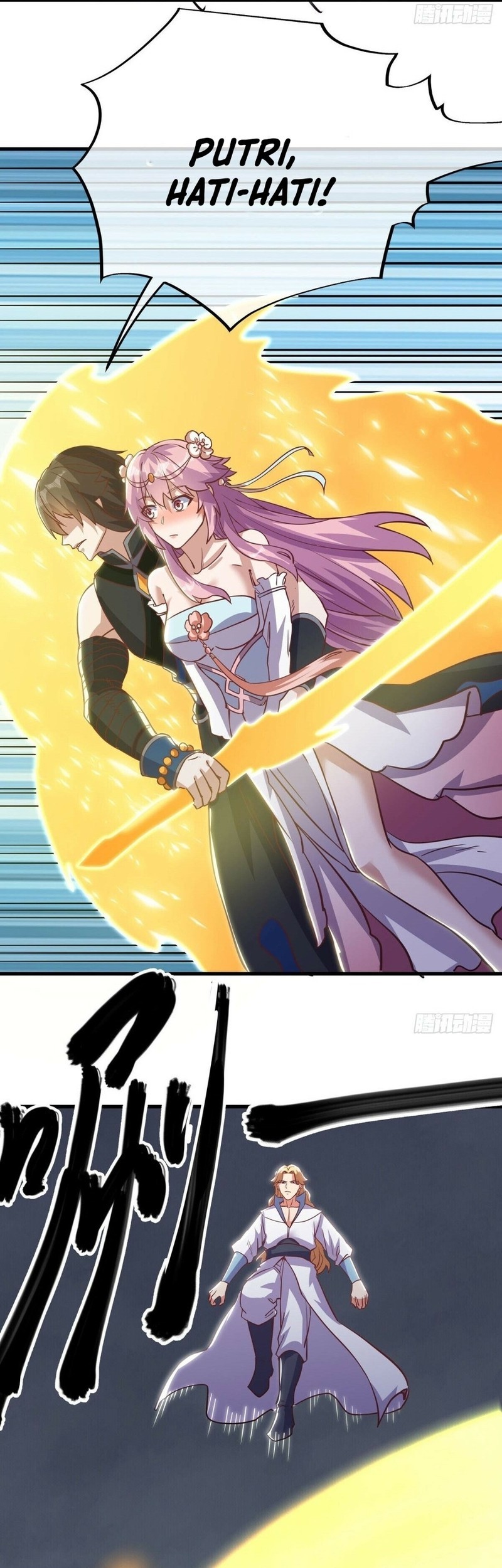 Peerless Soul Chapter 529 Gambar 38