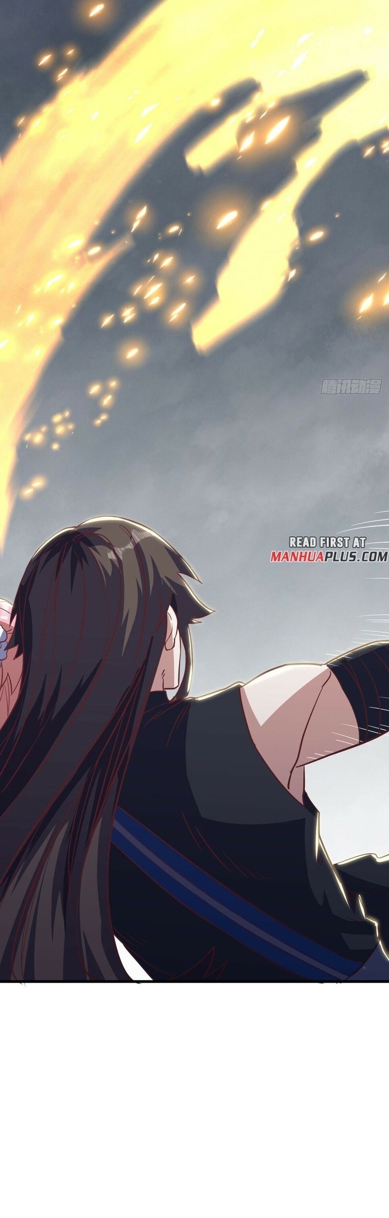 Peerless Soul Chapter 529 Gambar 39