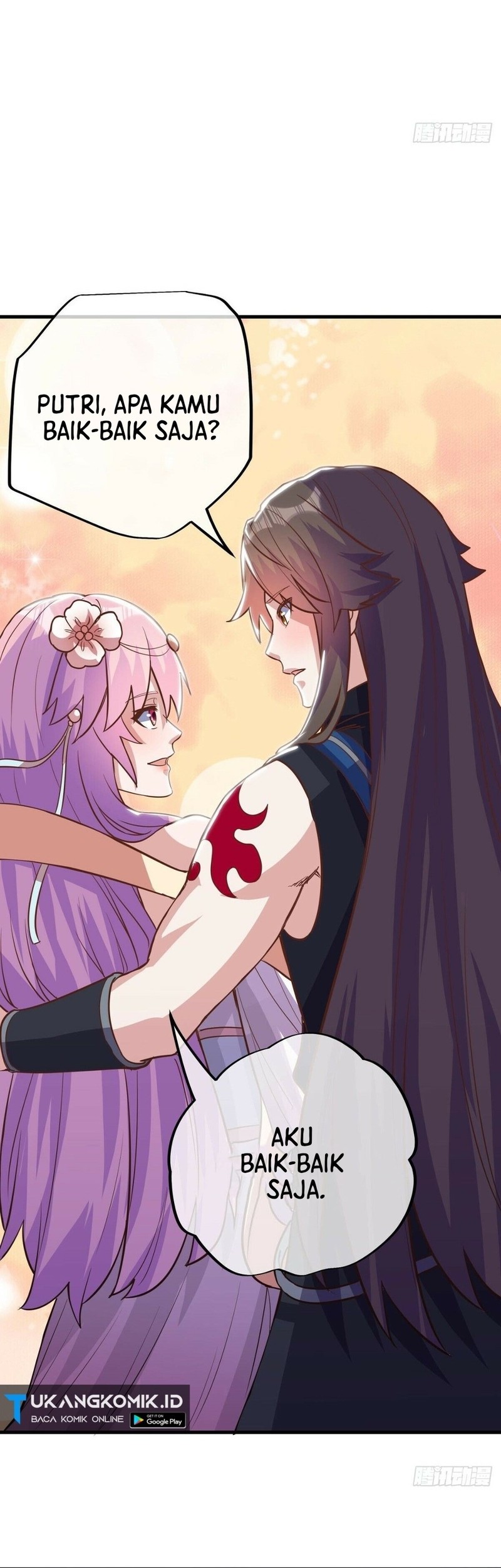 Peerless Soul Chapter 529 Gambar 40