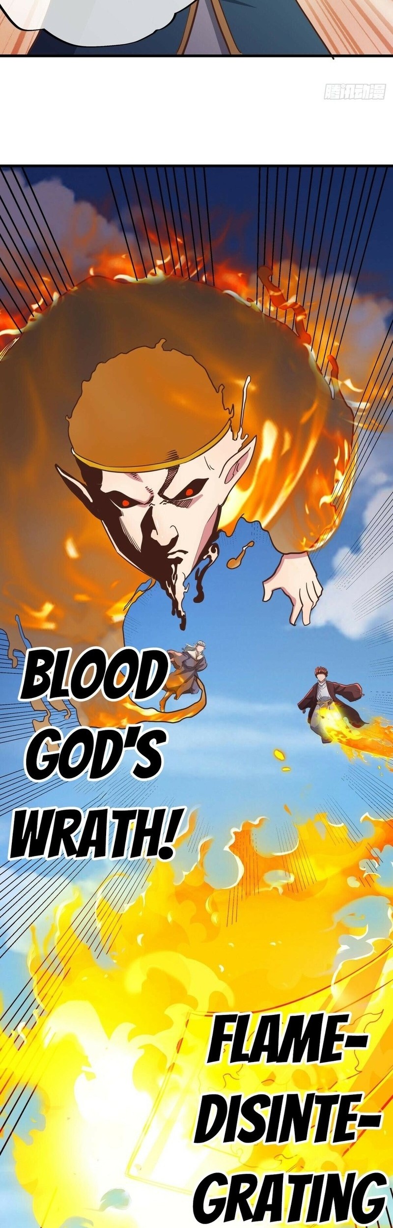 Peerless Soul Chapter 529 Gambar 44