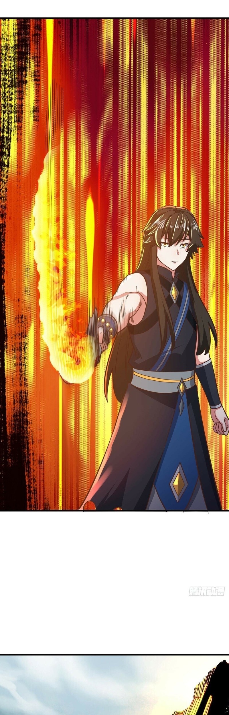 Peerless Soul Chapter 529 Gambar 46