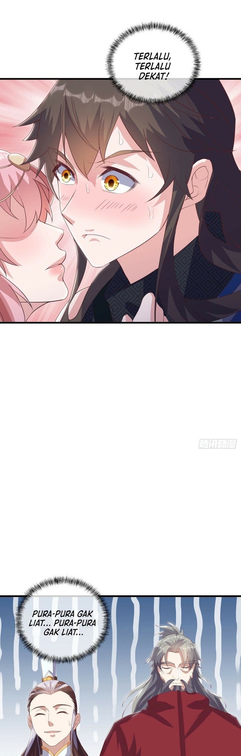 Manhua Peerless Soul Chapter 529 gambar nomor 2