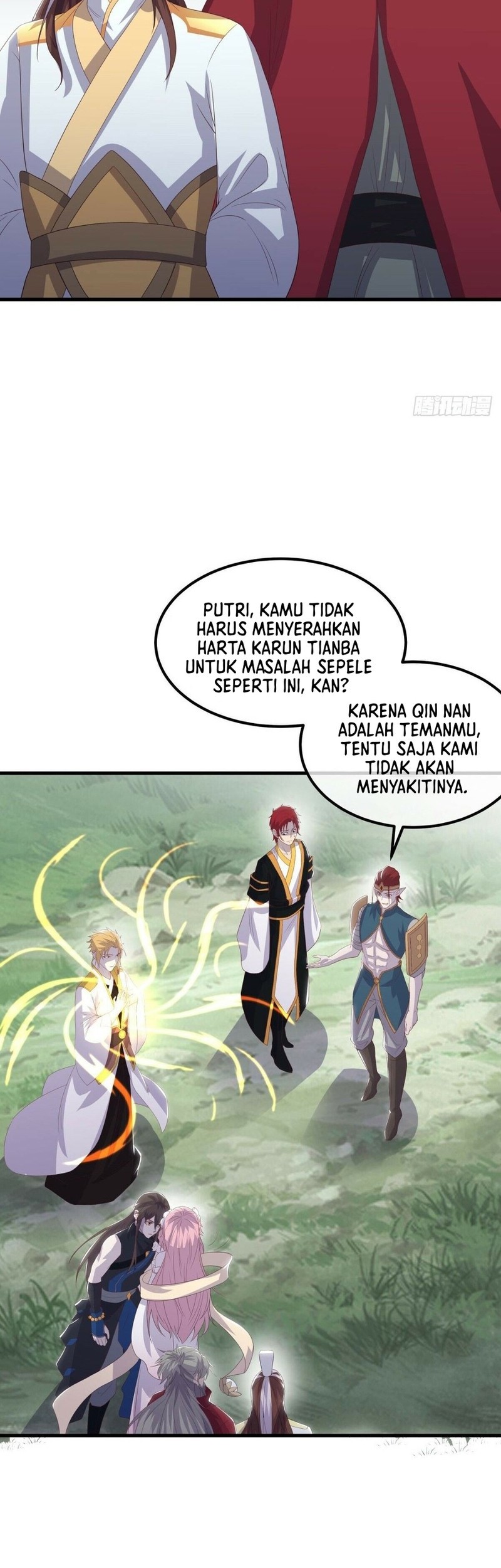 Peerless Soul Chapter 529 Gambar 3