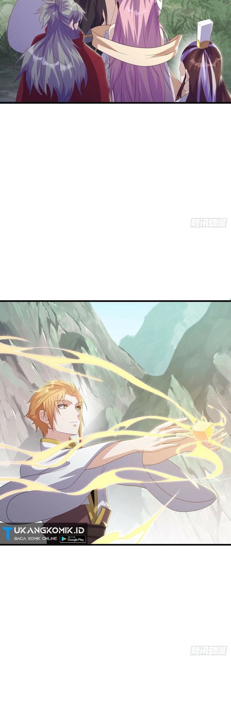 Peerless Soul Chapter 529 Gambar 6