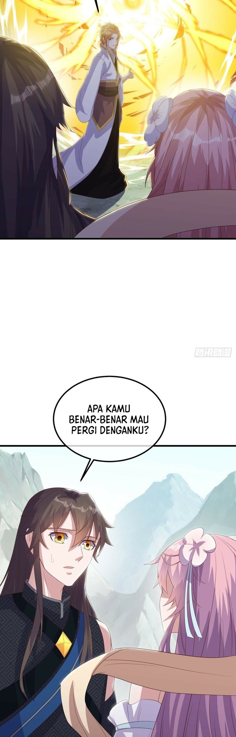 Peerless Soul Chapter 529 Gambar 10