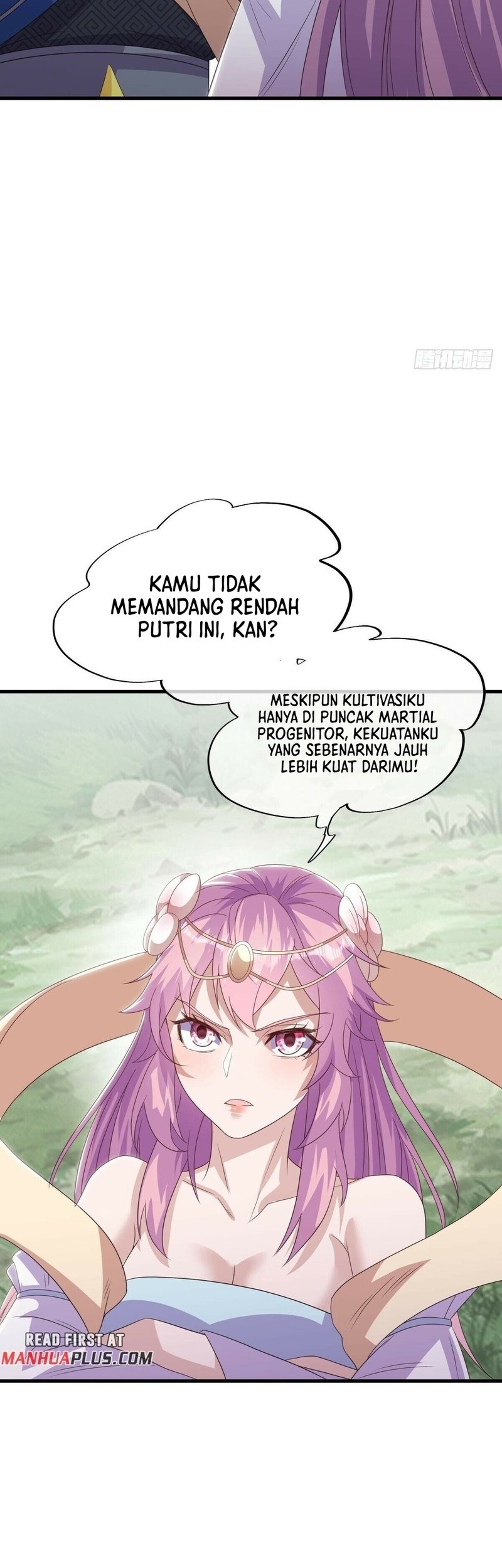 Peerless Soul Chapter 529 Gambar 11