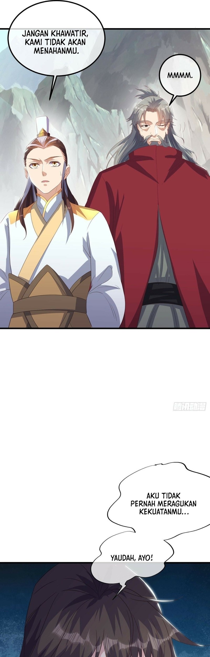 Peerless Soul Chapter 529 Gambar 13