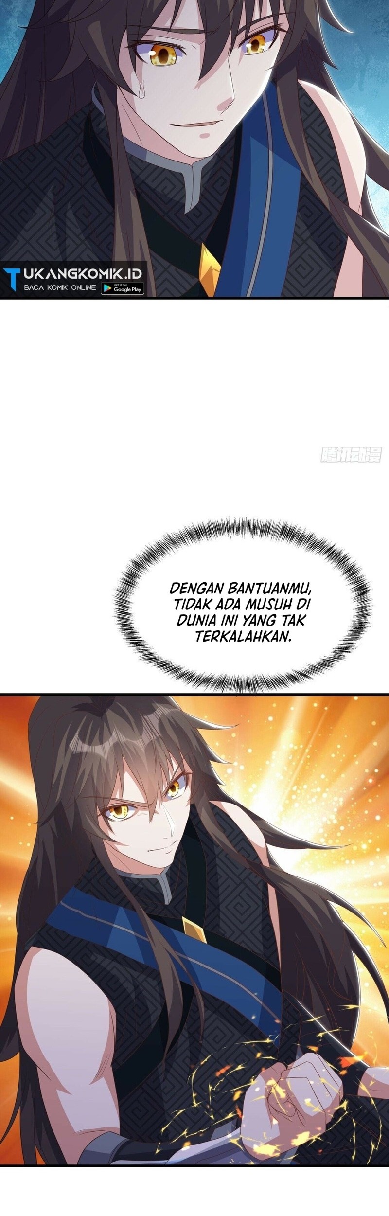 Peerless Soul Chapter 529 Gambar 14