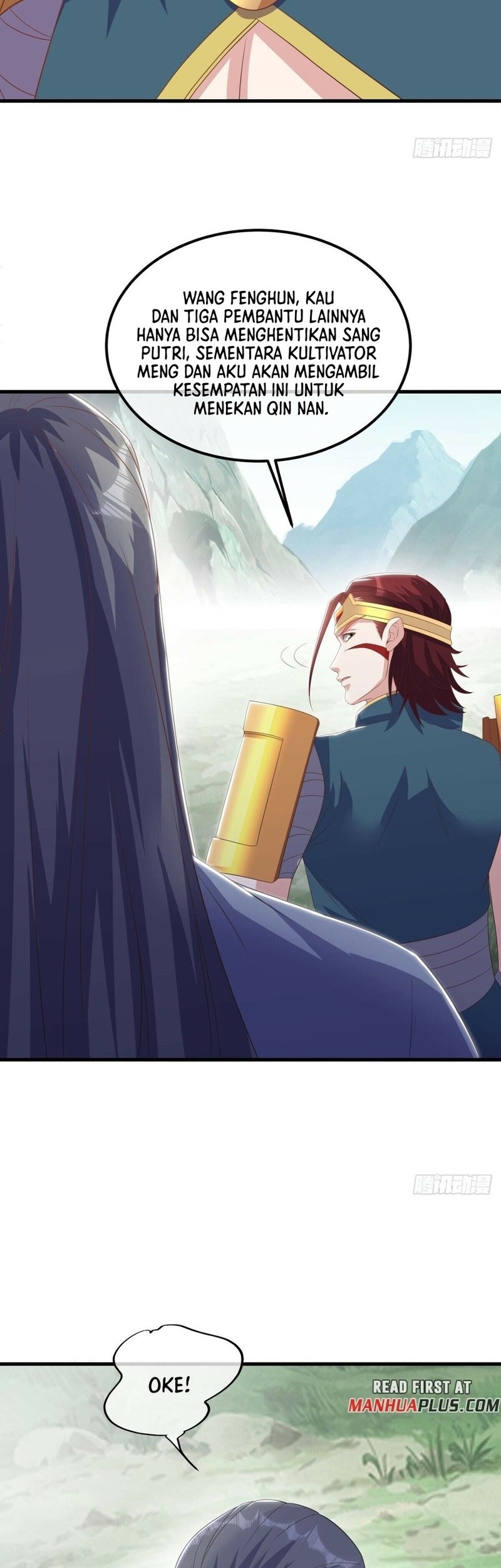 Peerless Soul Chapter 529 Gambar 17