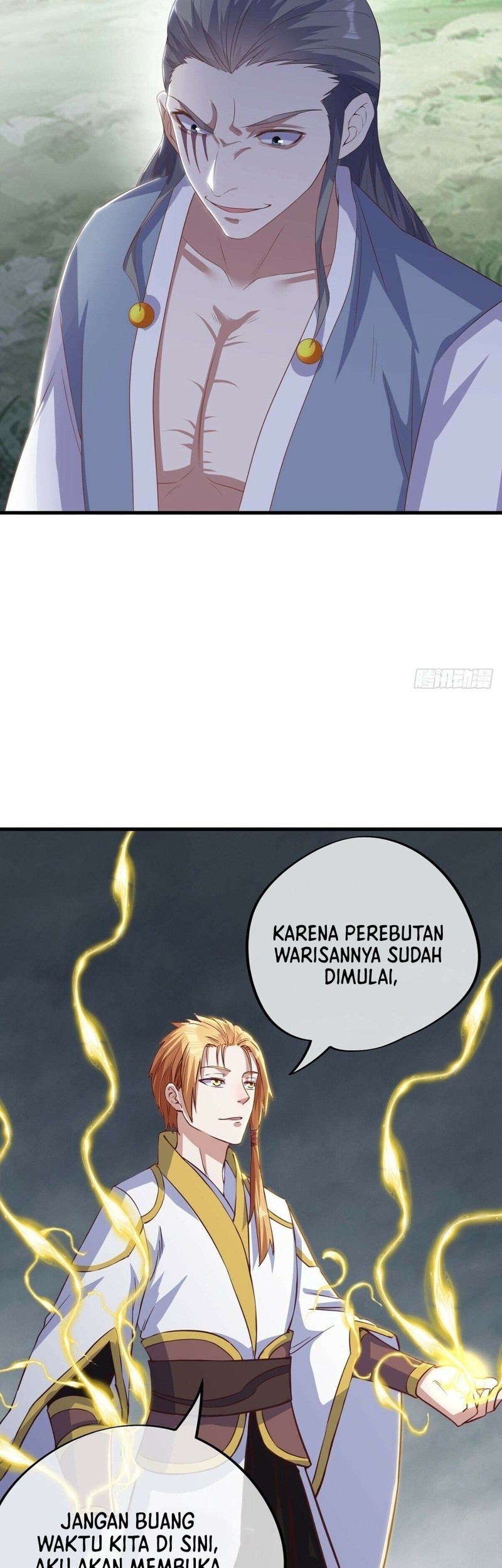 Peerless Soul Chapter 529 Gambar 18