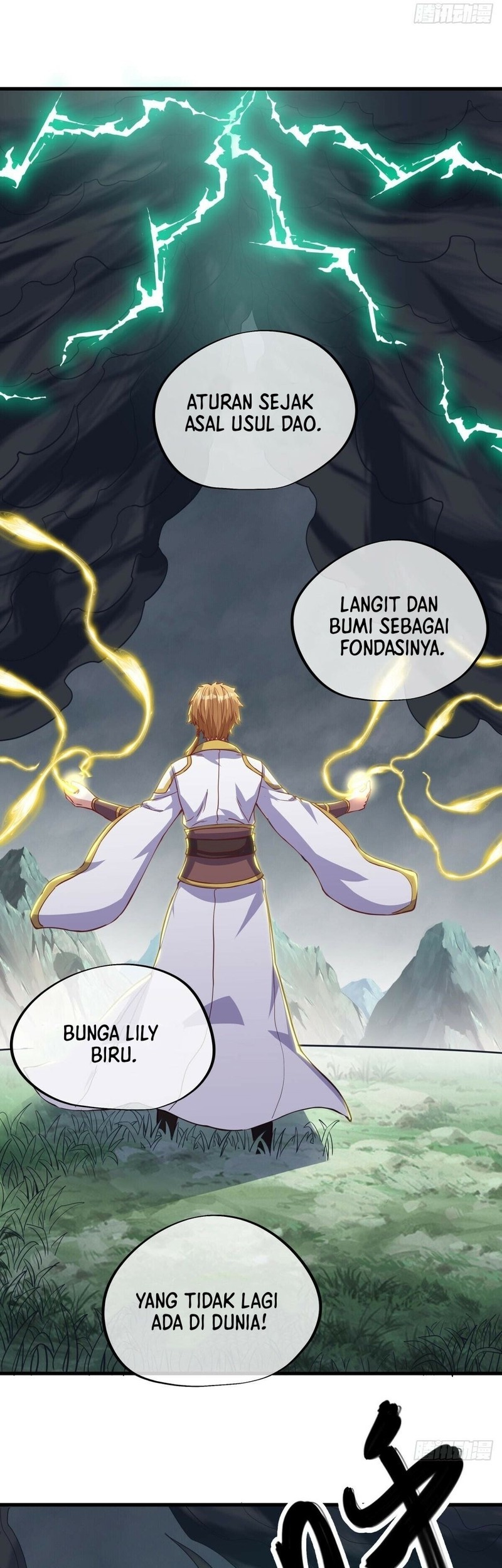 Peerless Soul Chapter 529 Gambar 20