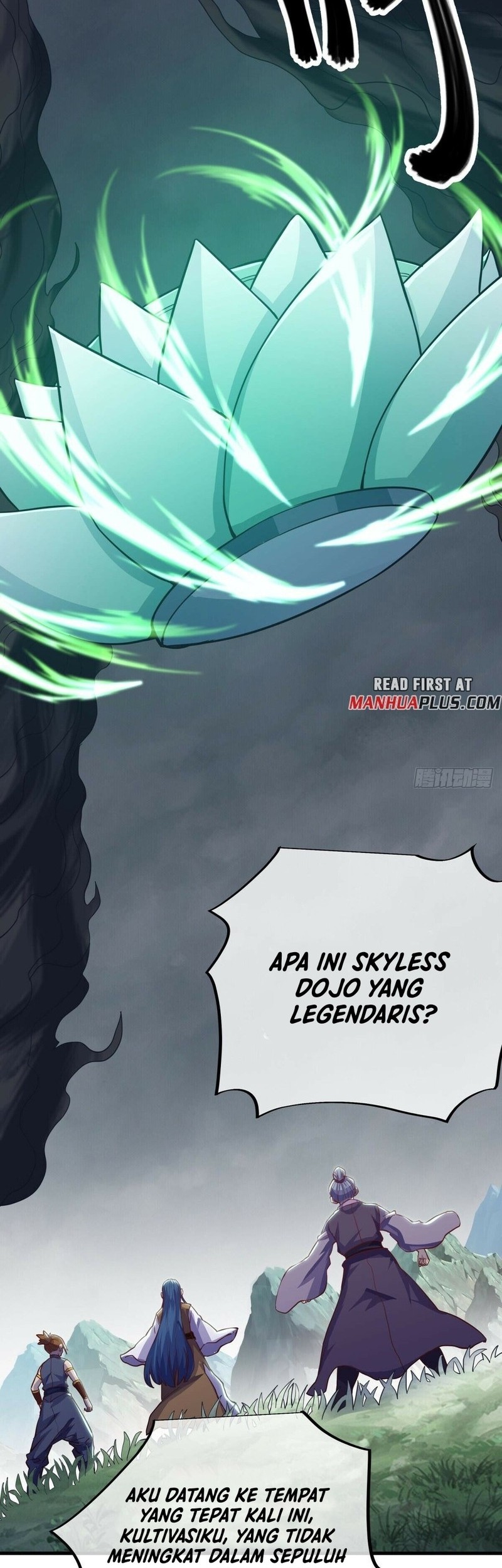 Peerless Soul Chapter 529 Gambar 21