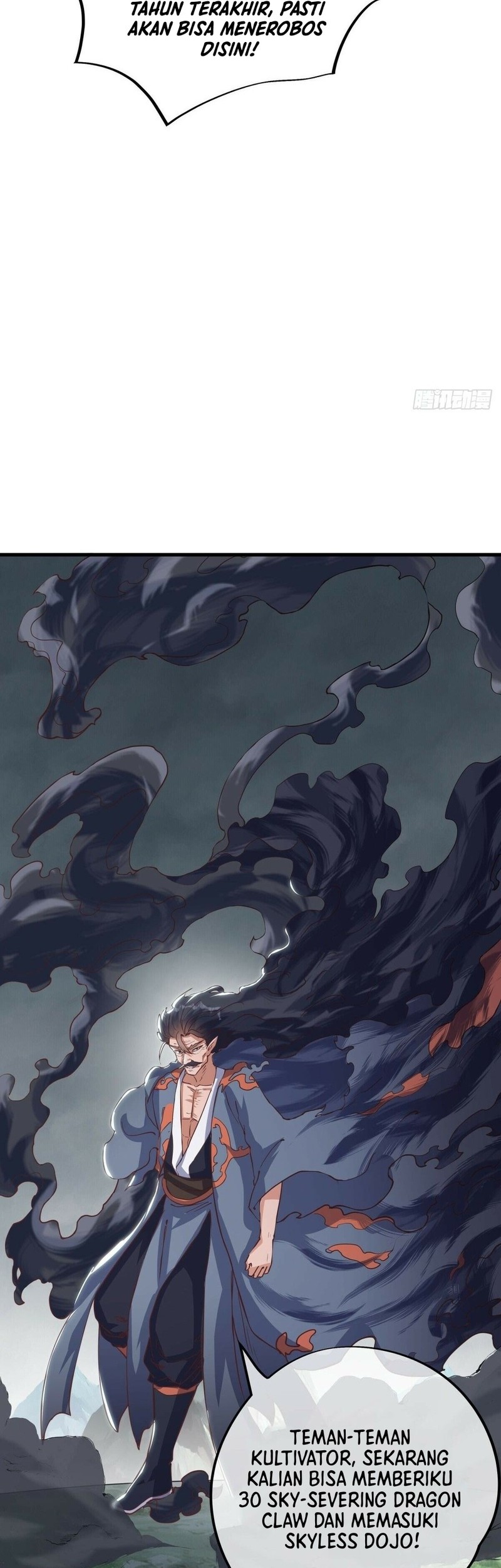 Peerless Soul Chapter 529 Gambar 22