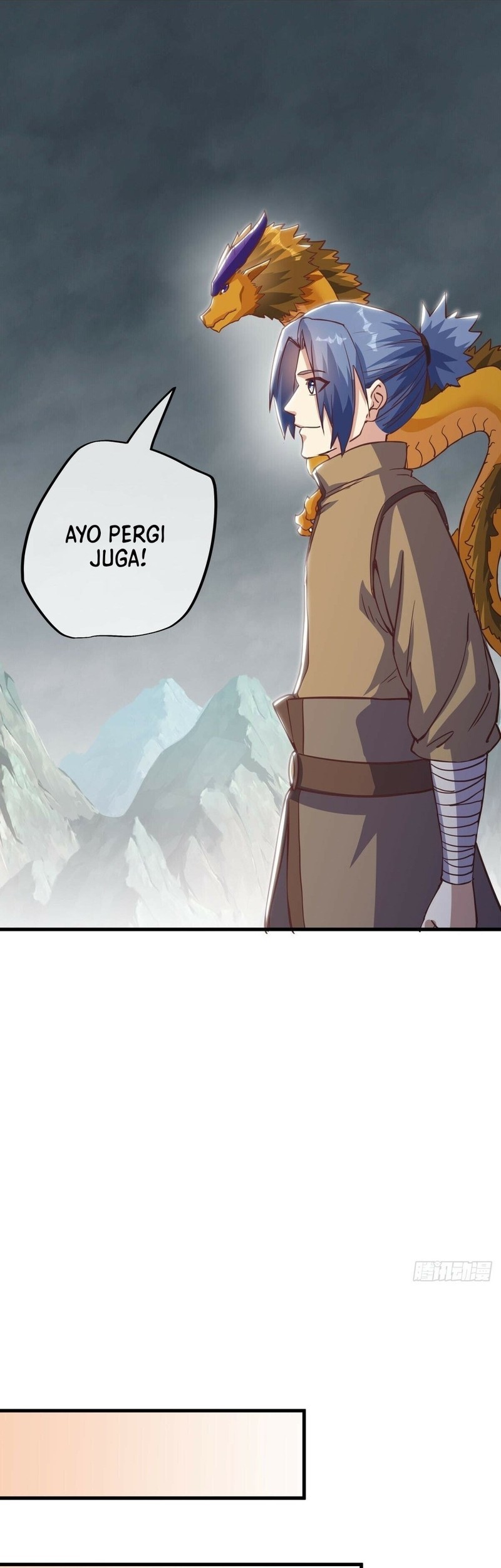 Peerless Soul Chapter 529 Gambar 24