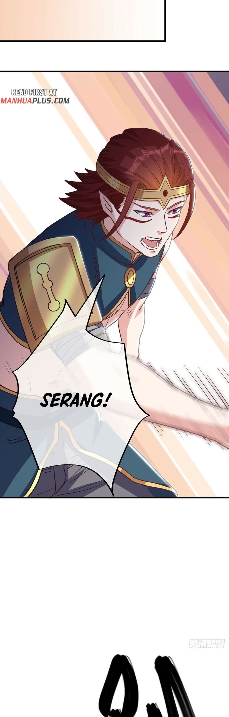 Peerless Soul Chapter 529 Gambar 25