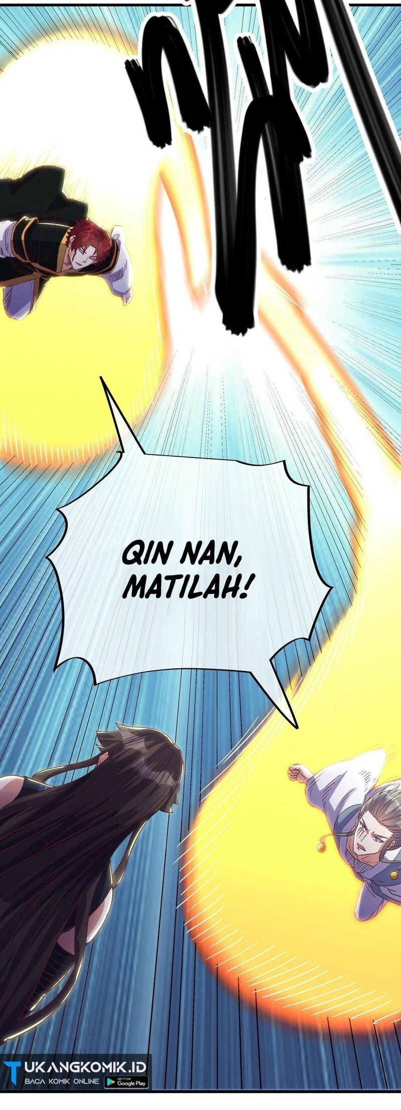 Peerless Soul Chapter 529 Gambar 26