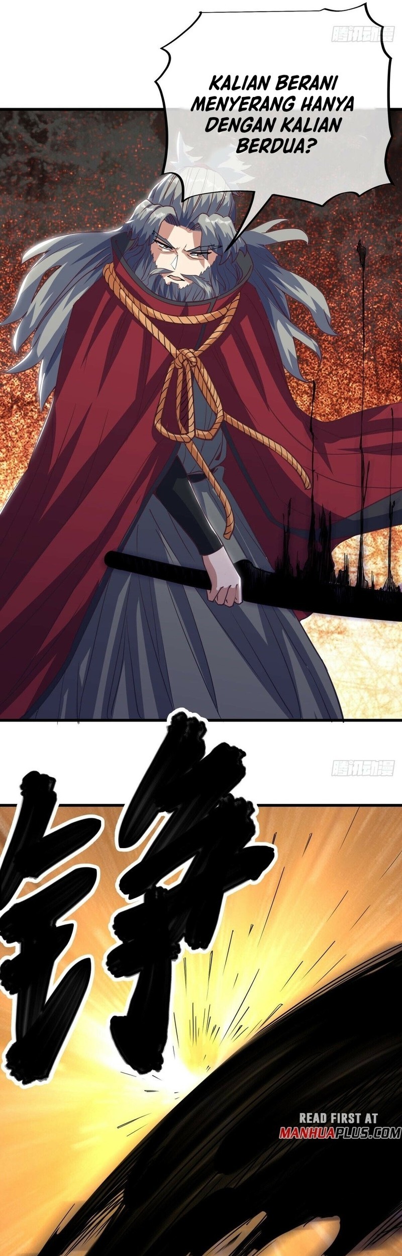 Peerless Soul Chapter 529 Gambar 27