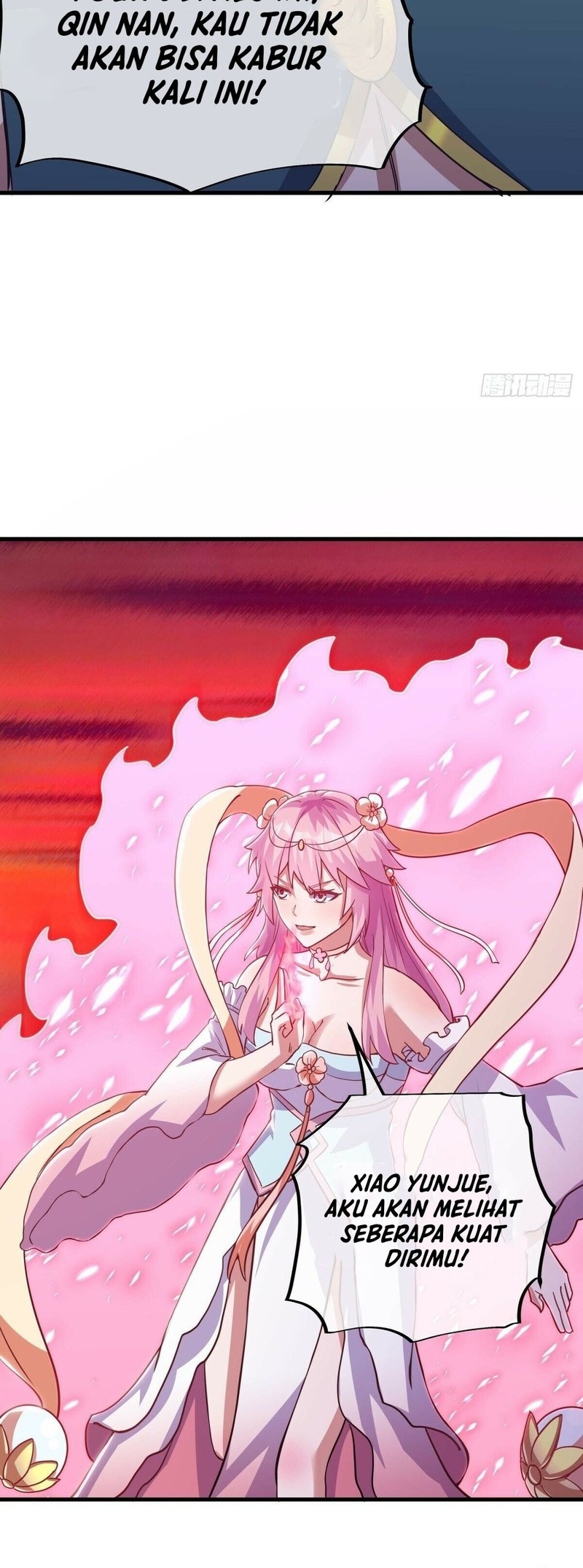 Peerless Soul Chapter 529 Gambar 29