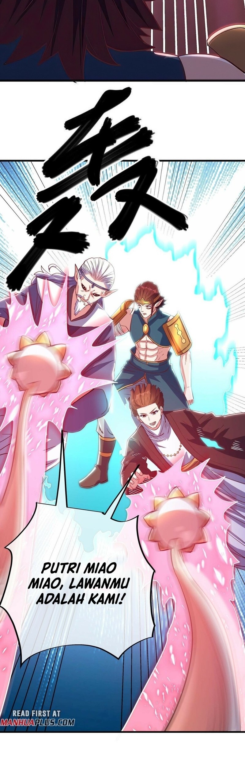 Peerless Soul Chapter 529 Gambar 31