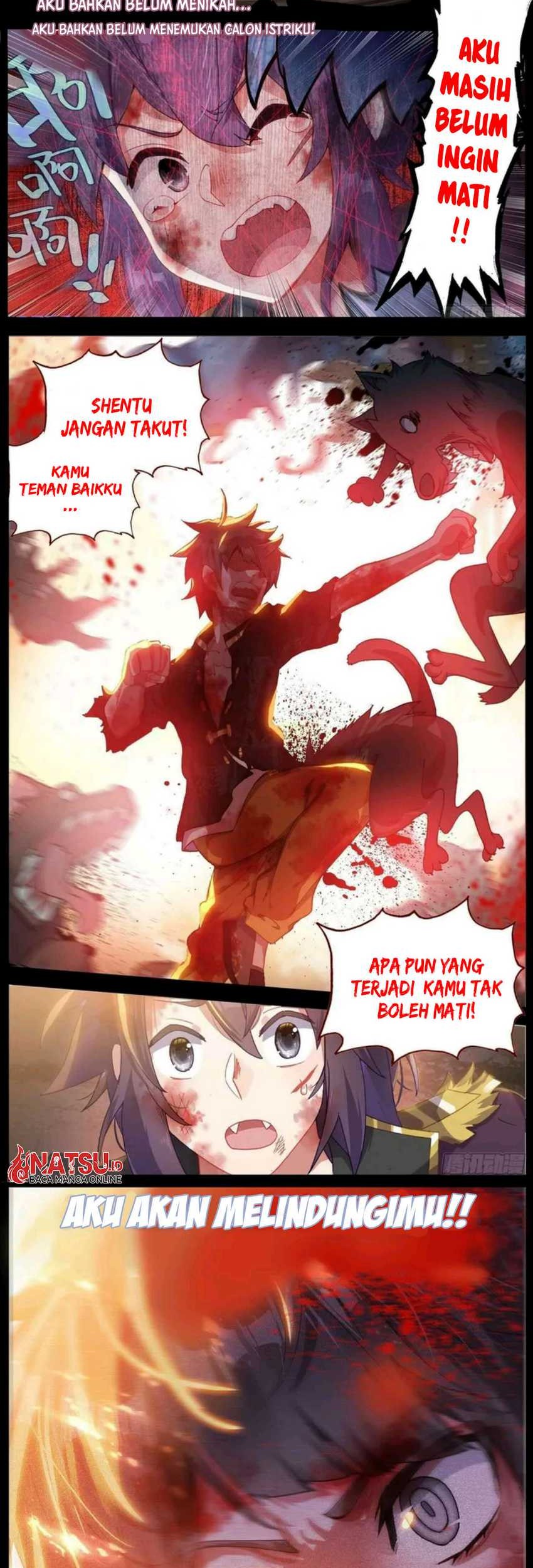 Different Kings Chapter 270 Gambar 4