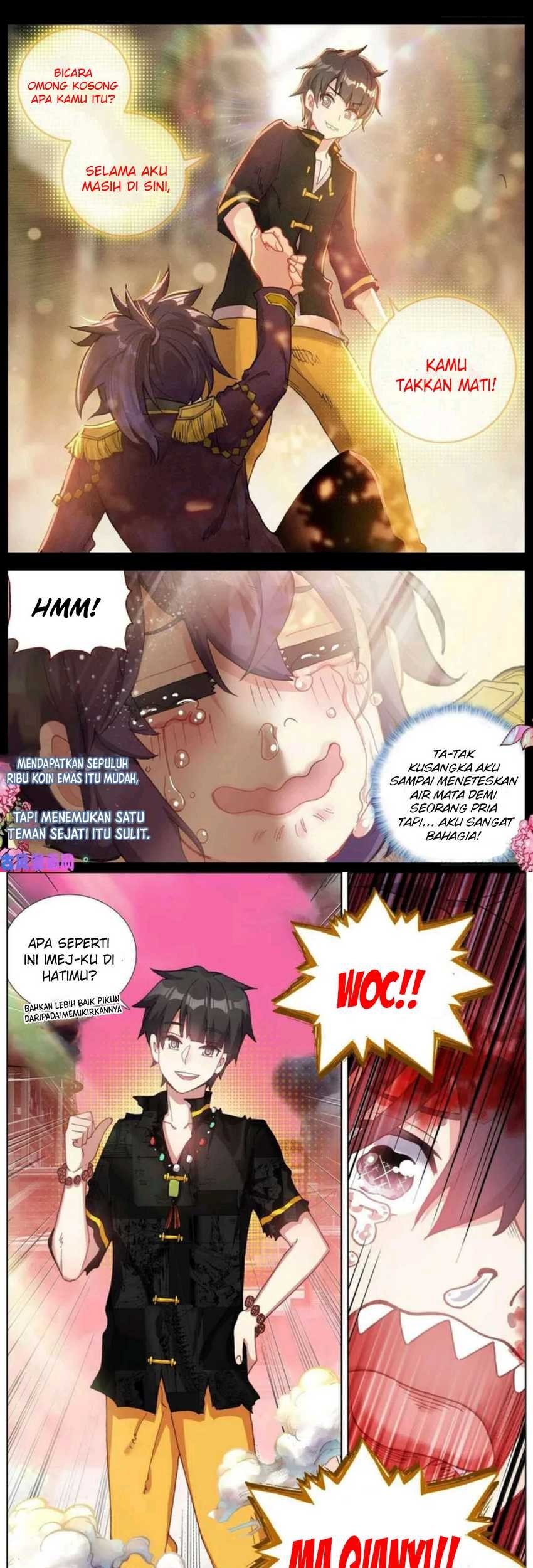 Different Kings Chapter 270 Gambar 6