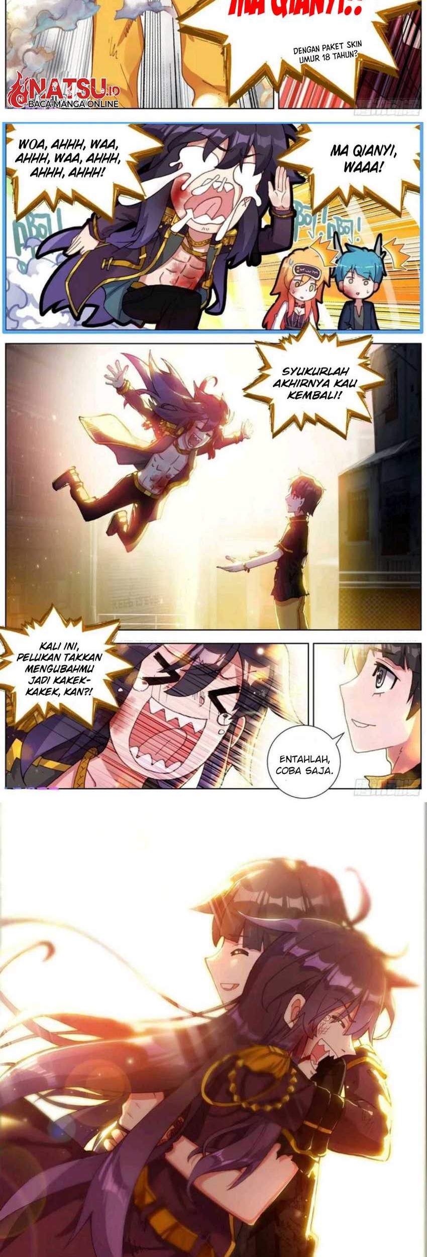 Different Kings Chapter 270 Gambar 7