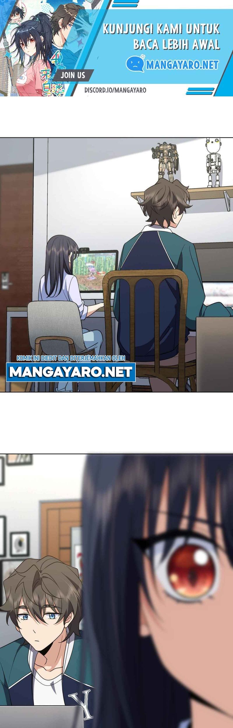 Manhua My Wife Is From a Thousand Years Ago Chapter 117 gambar nomor 2