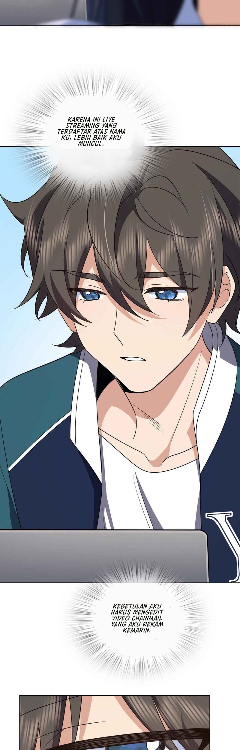 My Wife Is From a Thousand Years Ago Chapter 117 Gambar 3