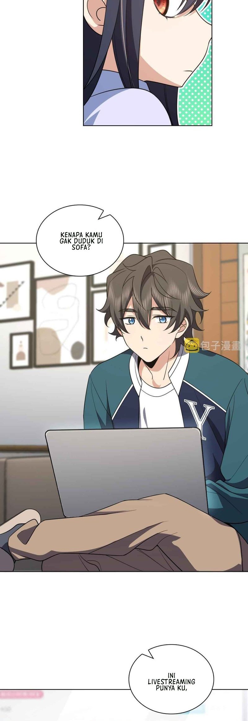 My Wife Is From a Thousand Years Ago Chapter 117 Gambar 5