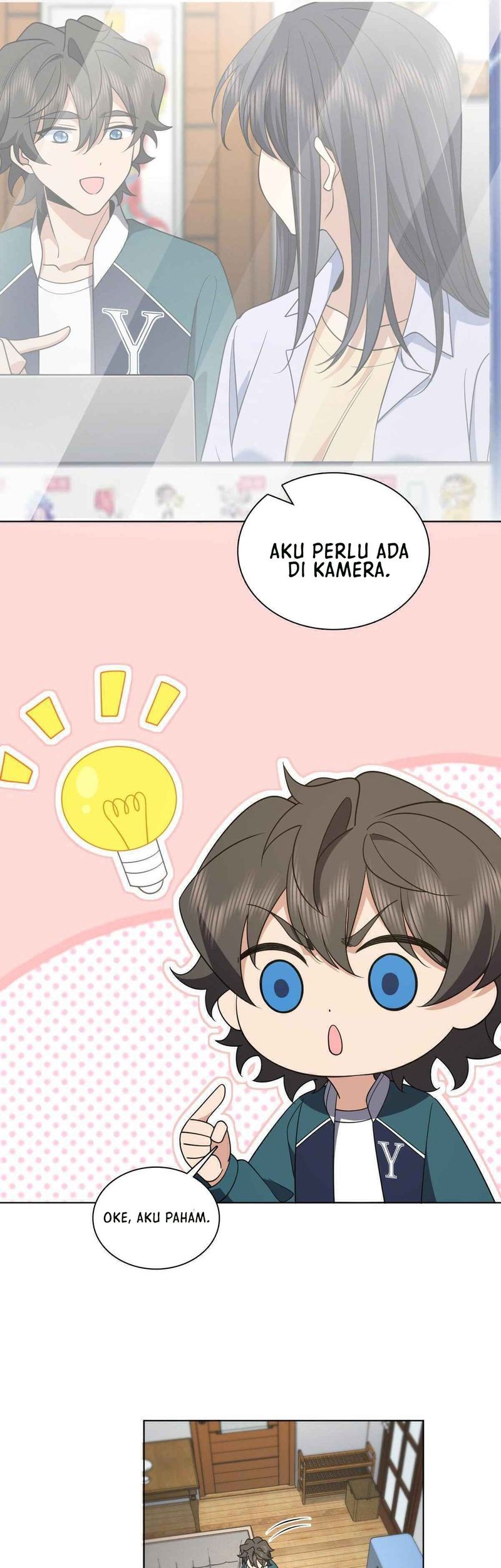 My Wife Is From a Thousand Years Ago Chapter 117 Gambar 6