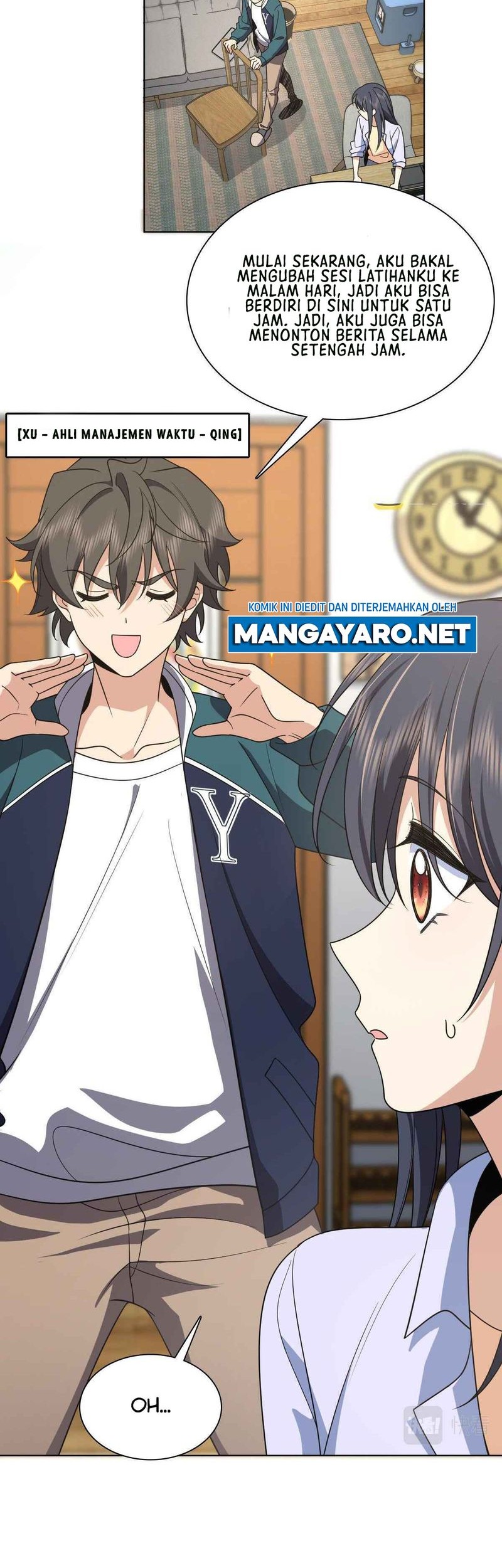 My Wife Is From a Thousand Years Ago Chapter 117 Gambar 7