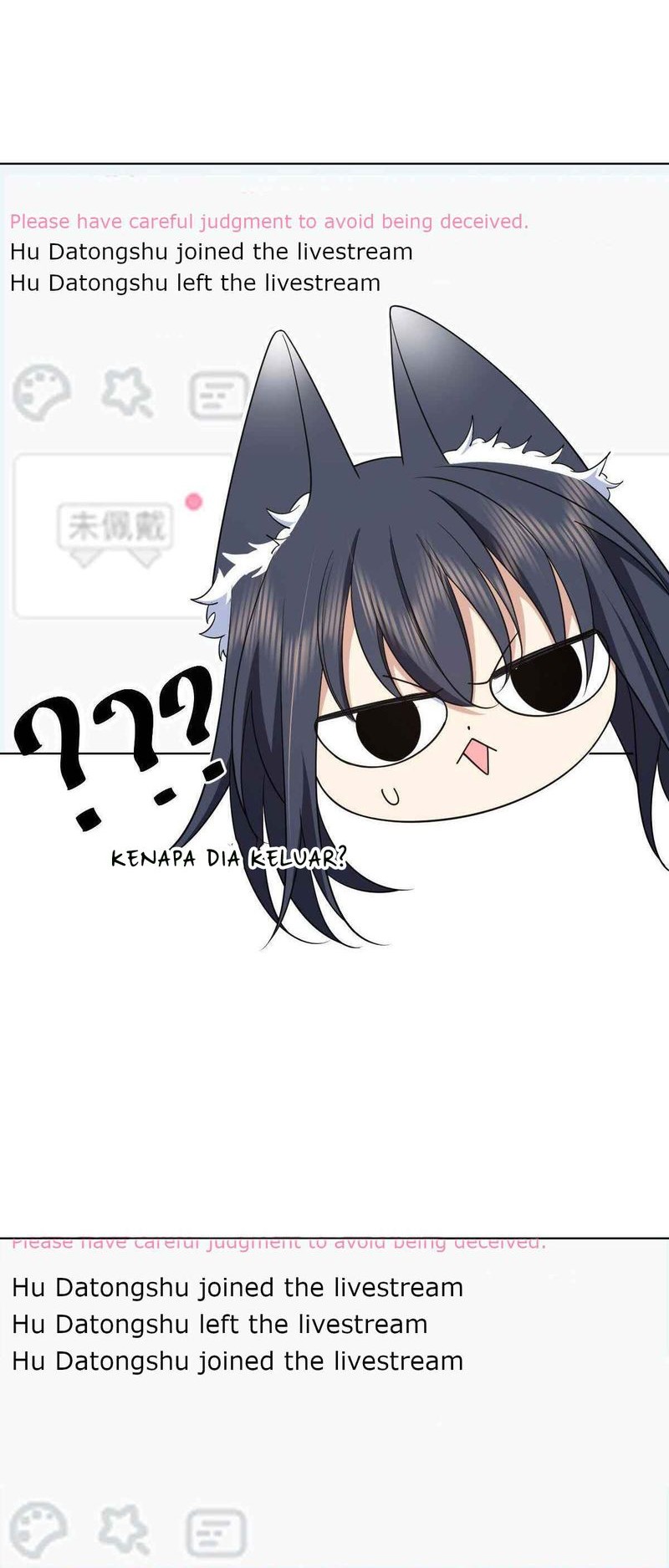 My Wife Is From a Thousand Years Ago Chapter 117 Gambar 9