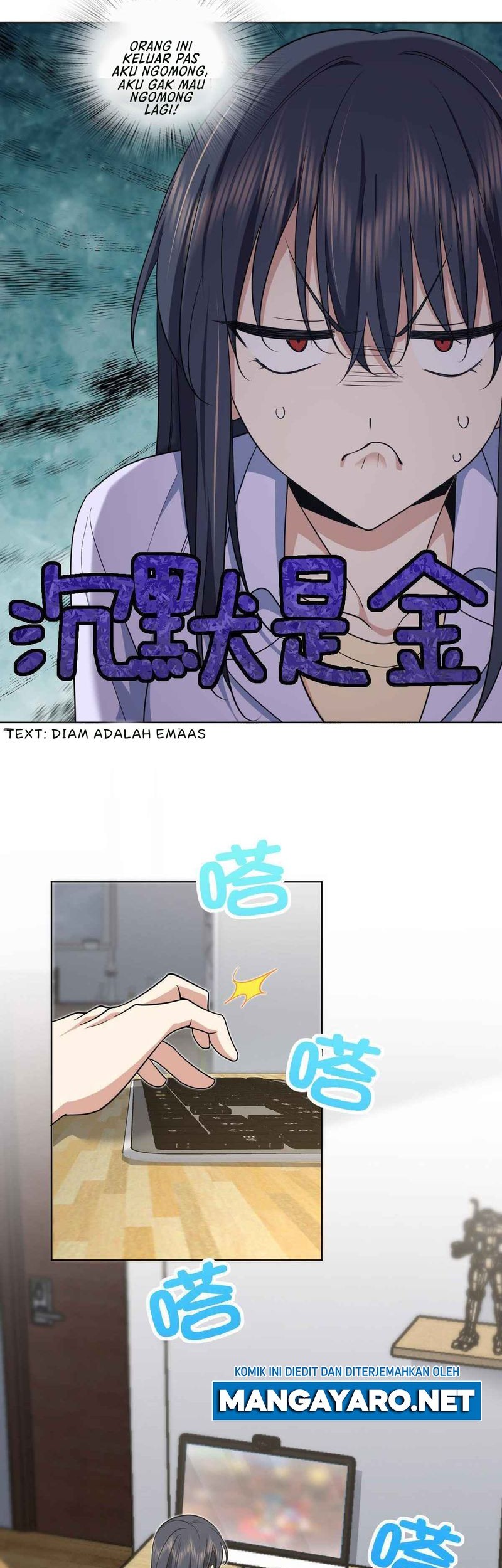 My Wife Is From a Thousand Years Ago Chapter 117 Gambar 12