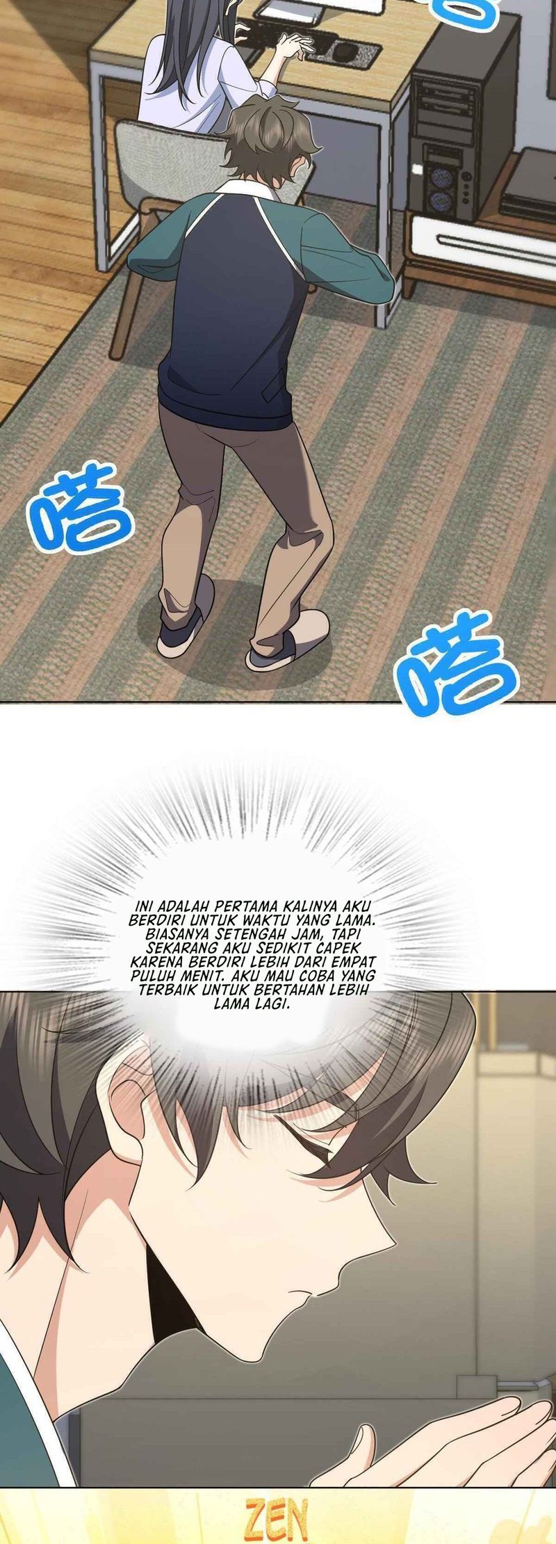 My Wife Is From a Thousand Years Ago Chapter 117 Gambar 13