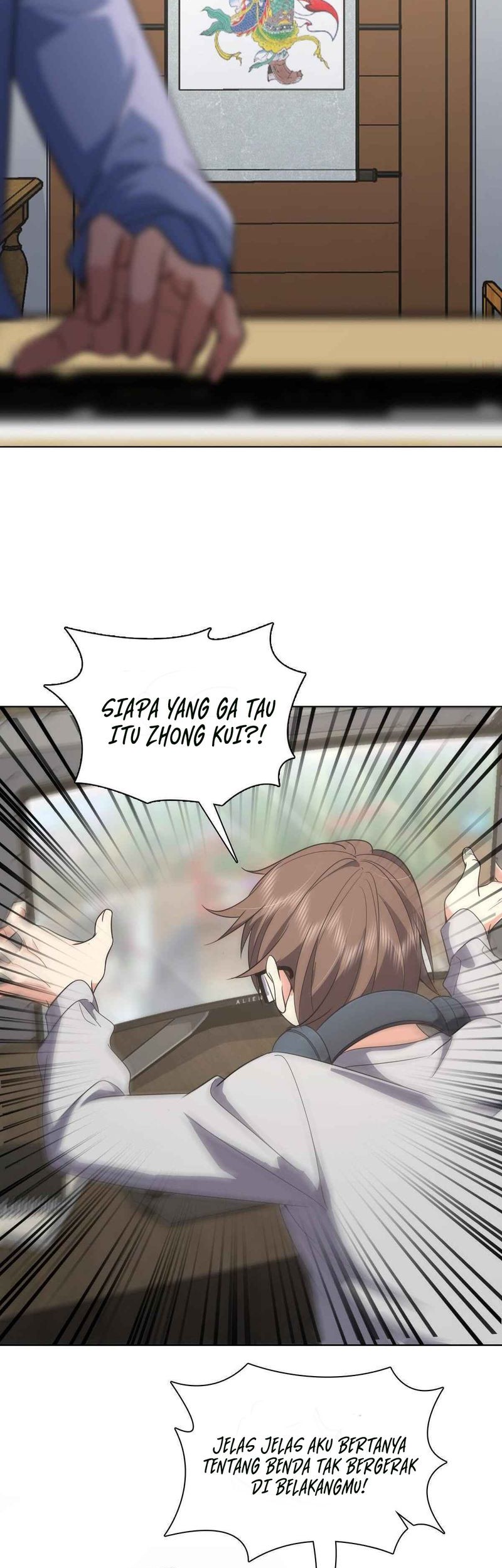 My Wife Is From a Thousand Years Ago Chapter 117 Gambar 16